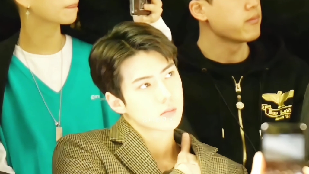 【吴世勋】贵族勋