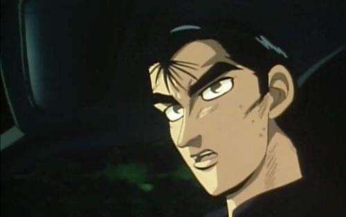 手残党头文字d公路传说秋名山挑战钣金王中里毅