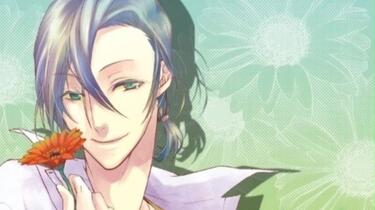 ฅ[石田彰] KISS×KISS collections Vol.10「フラワーキス」相馬春喜_哔