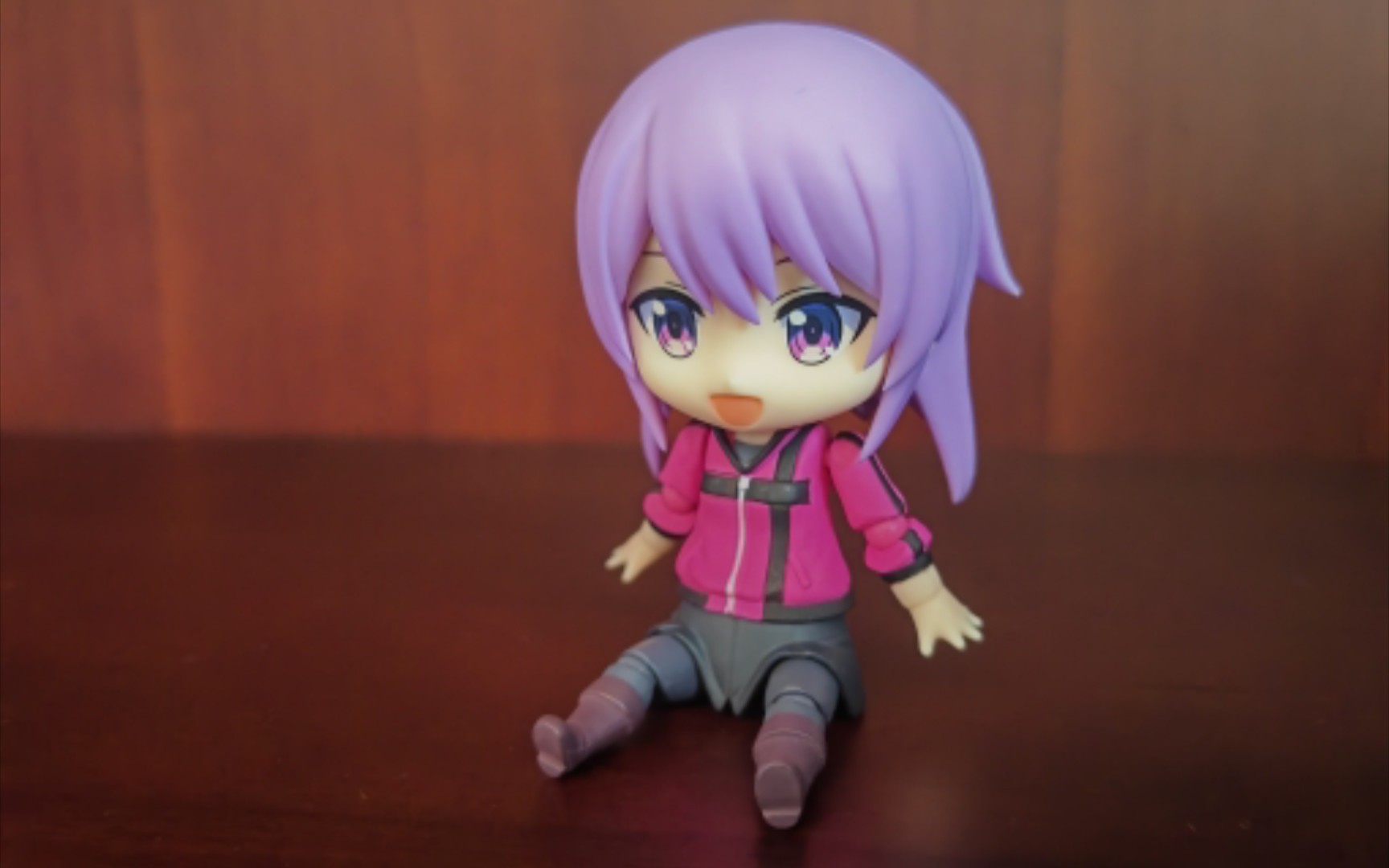 dform  机甲爱丽丝 比良坂夜露 可动手办