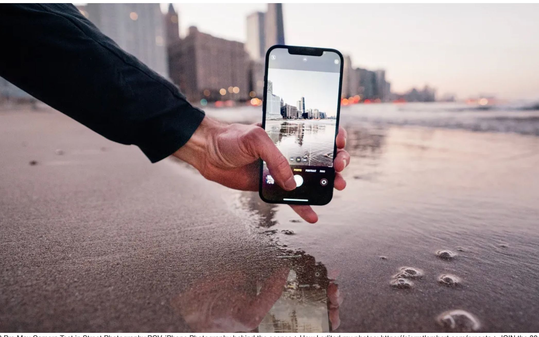 【街拍】iphone 12 pro max 第一视角街拍