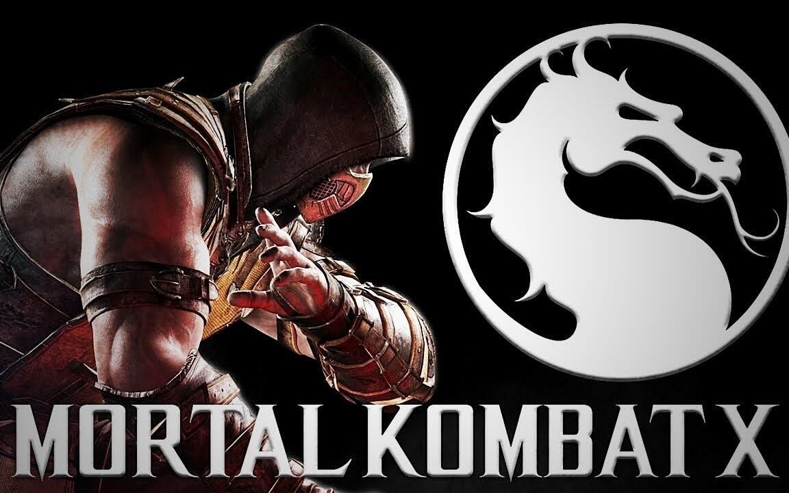 【真人快打x】—— ninjakilla 多角色ft10 (liu kang, scorpion