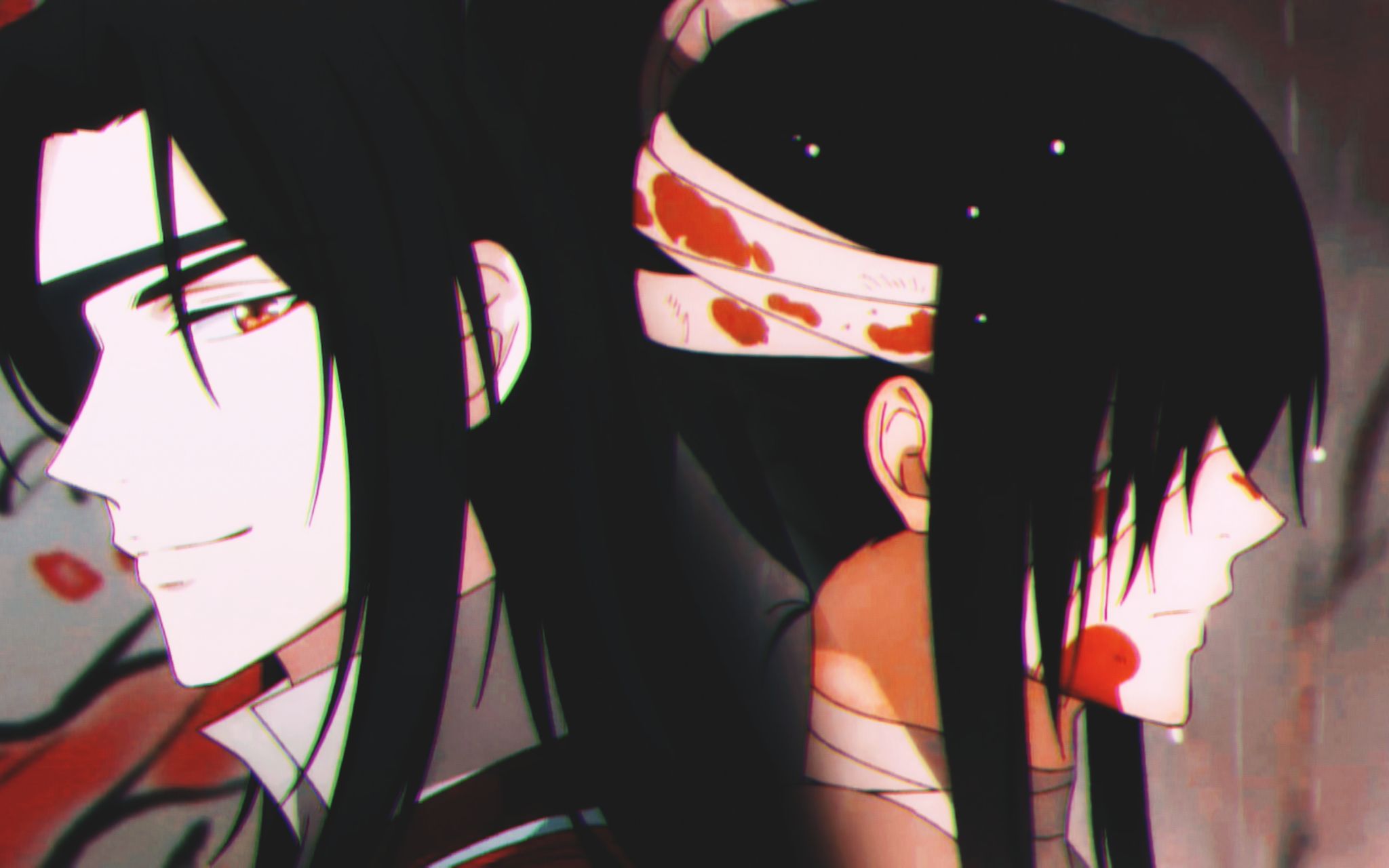 【大花城 | 红红儿】梅香如故 || 红颜白骨,一世凄苦_哔哩哔哩