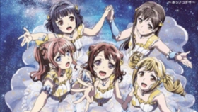 カラオケ Poppin Party Star Beat ホシノコドウ 哔哩哔哩 つロ干杯 Bilibili