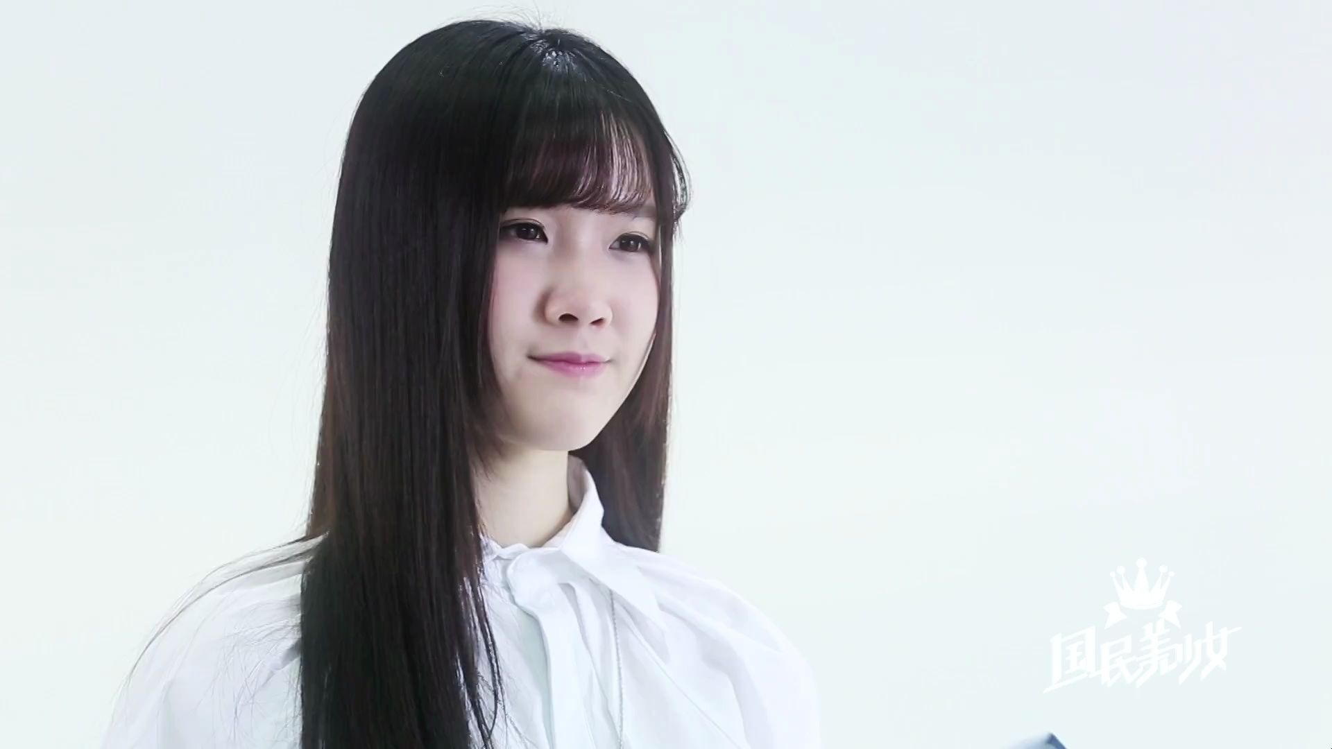 笑颜美少女汪佳翎