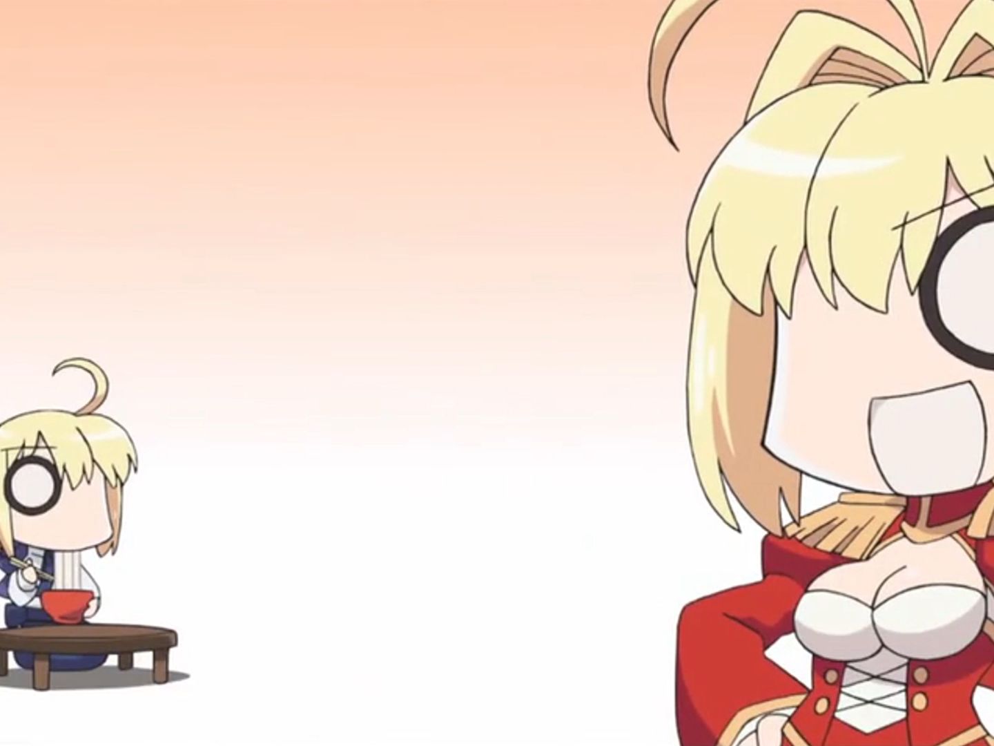 想要完整唱完padoru的尼禄