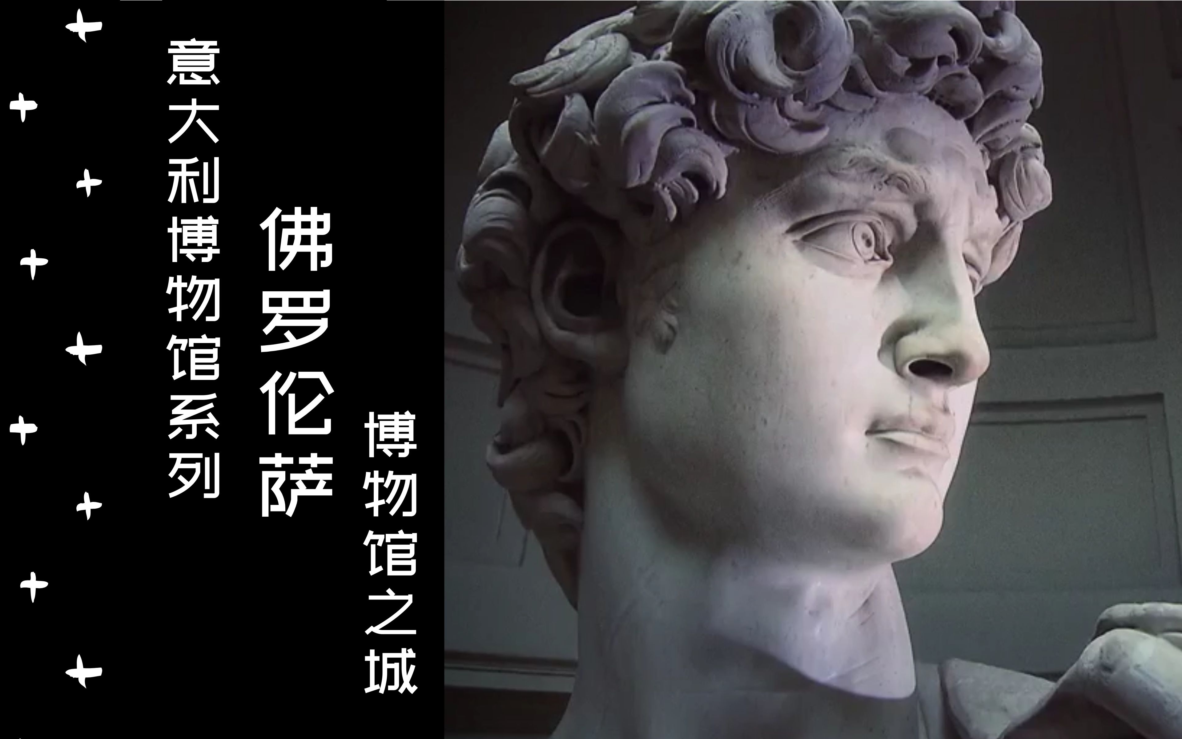 [图]【意大利博物馆】3/6 佛罗伦萨：博物馆之城 | 2015 | 中意双字 | Firenze | Florence