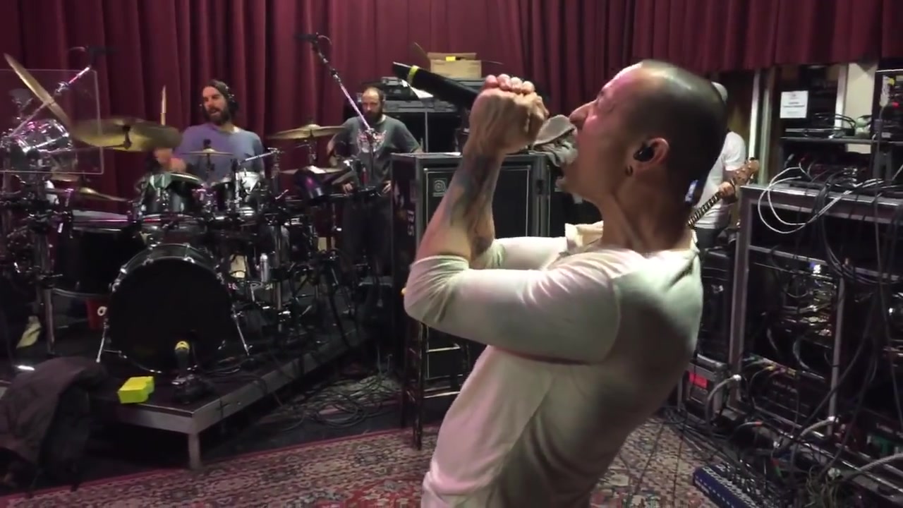 heavy雷鬼新金属版bbb介绍吉他linkinpark