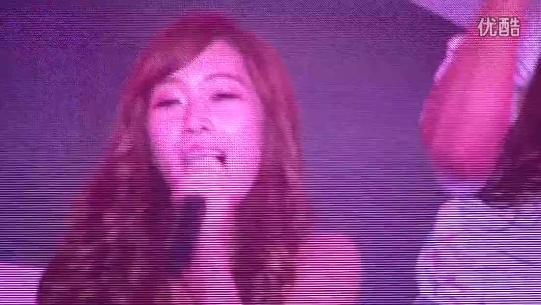 [图]FANCAM SMT东京站 JessicaKrystal 加利福尼亚女孩 120804