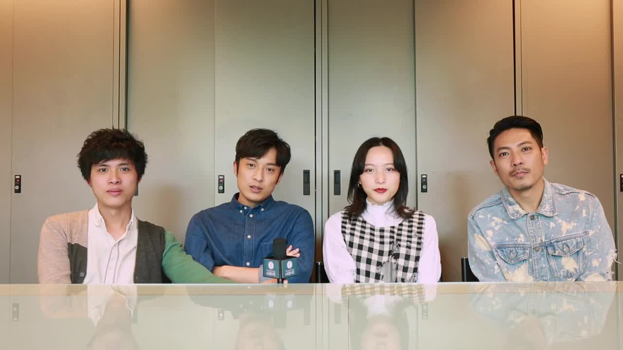 【电影《G杀》(G Affairs) 】演员 林善、李任燊、陈汉娜、陆骏光 专访  Movie6 识电影哔哩哔哩bilibili