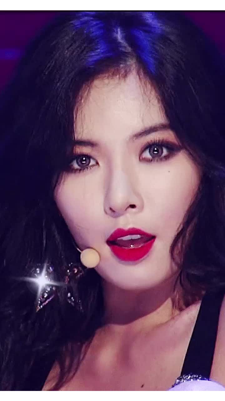 泫雅red 舞台丝滑换装 2