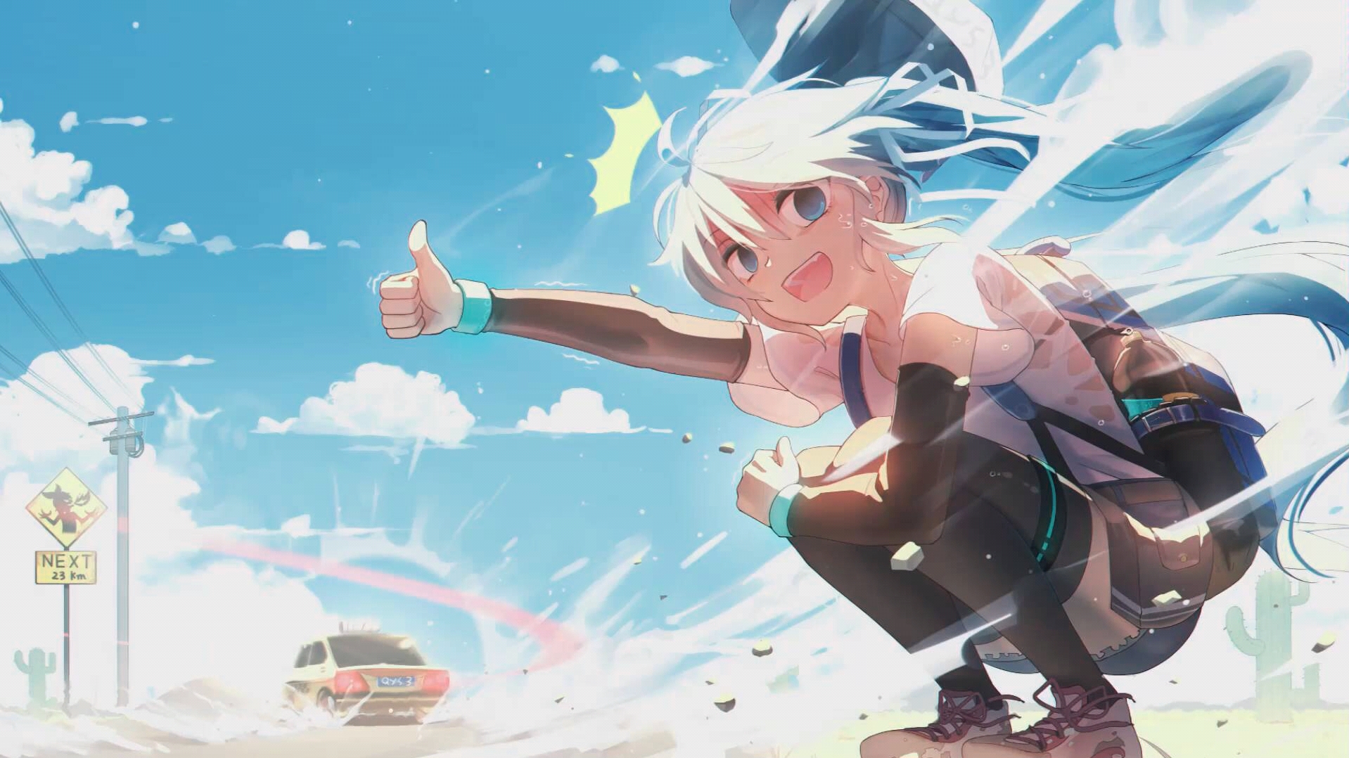 【亲亲2omusicl06v09】sakurei - lollipop(已获版权)(1080p60)