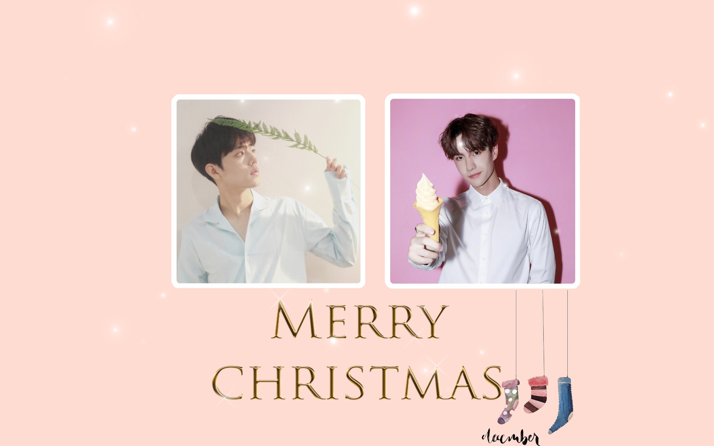 博君一肖王一博x肖战merrychristmas