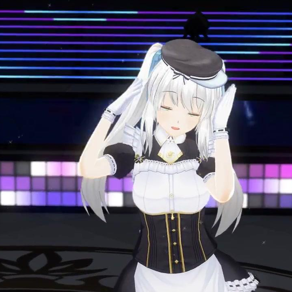 搬运【神楽めあMMD】神楽めあちゃんをキャラメイクしてみた