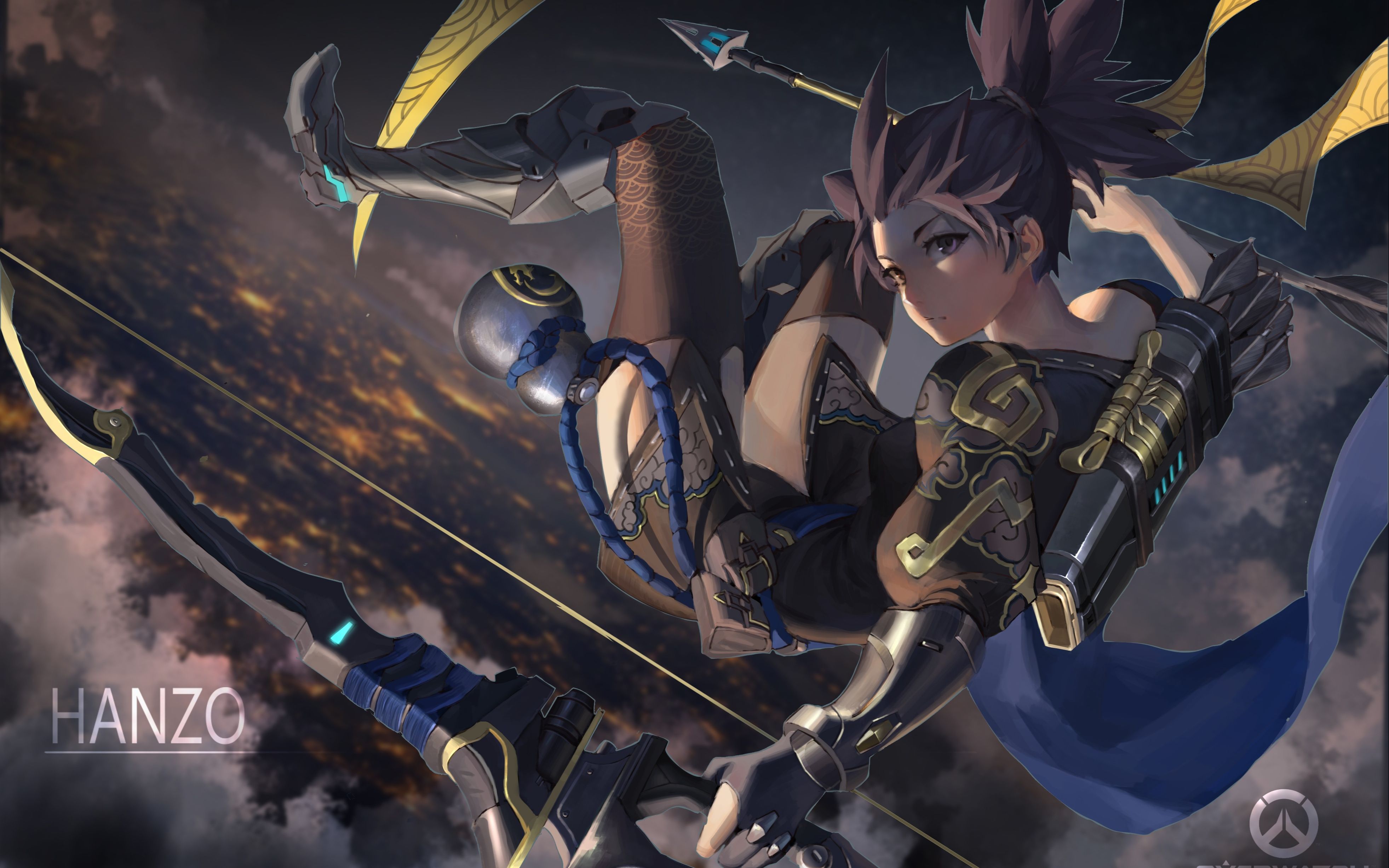 这半藏自定义就离谱