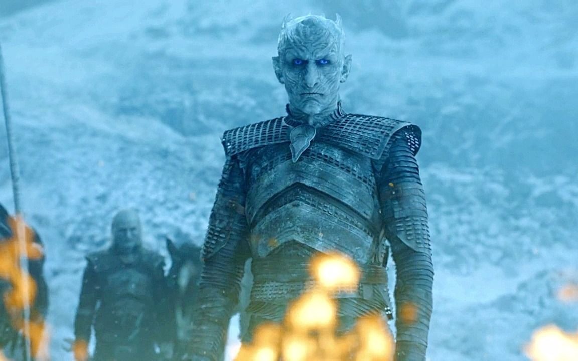 权游为什么国外的龙都是能飞的这特效太牛逼了