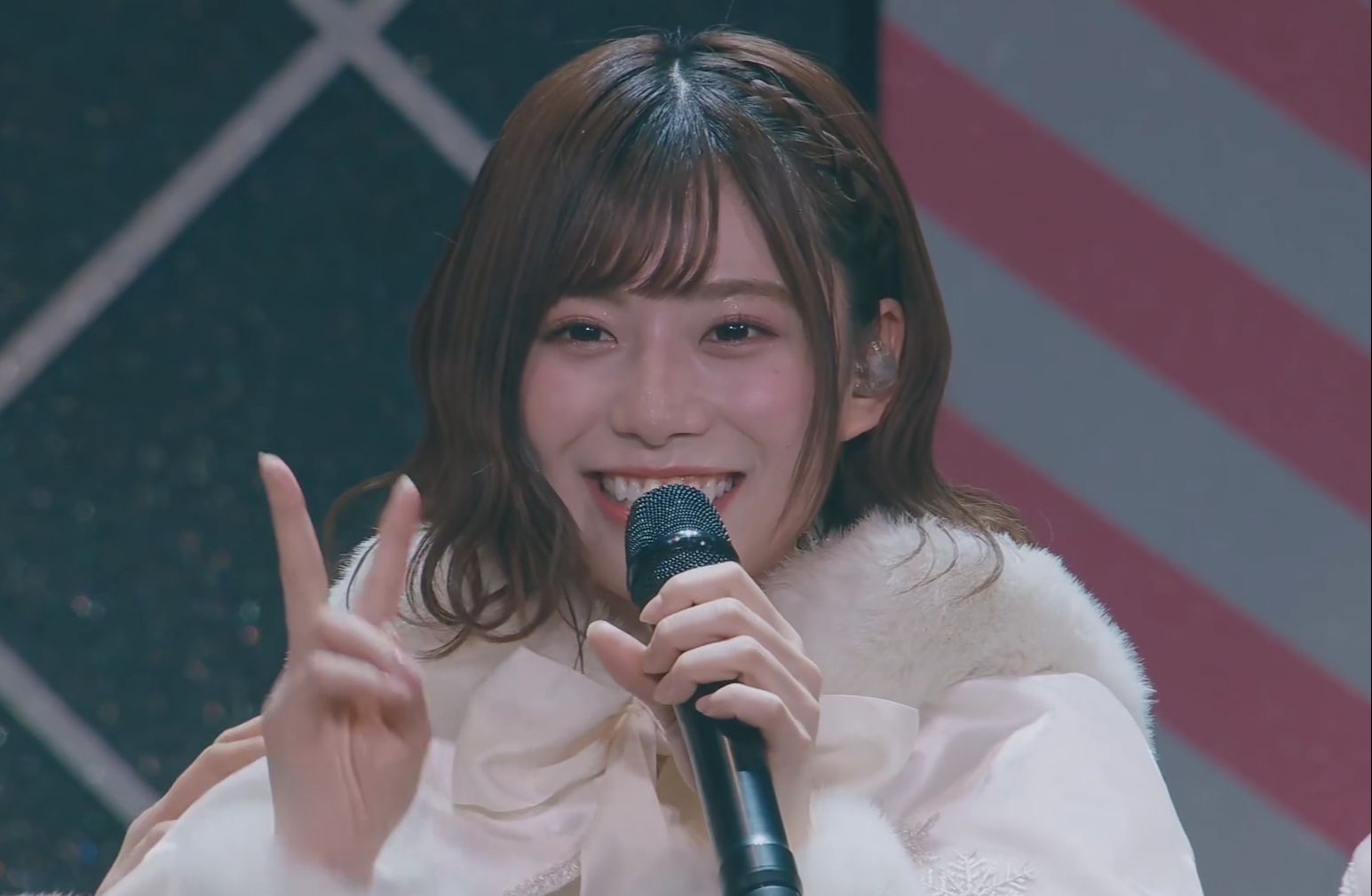 假名欅坂46】meimei也要当mc ---ひらがなくりすます2018【东村芽依】