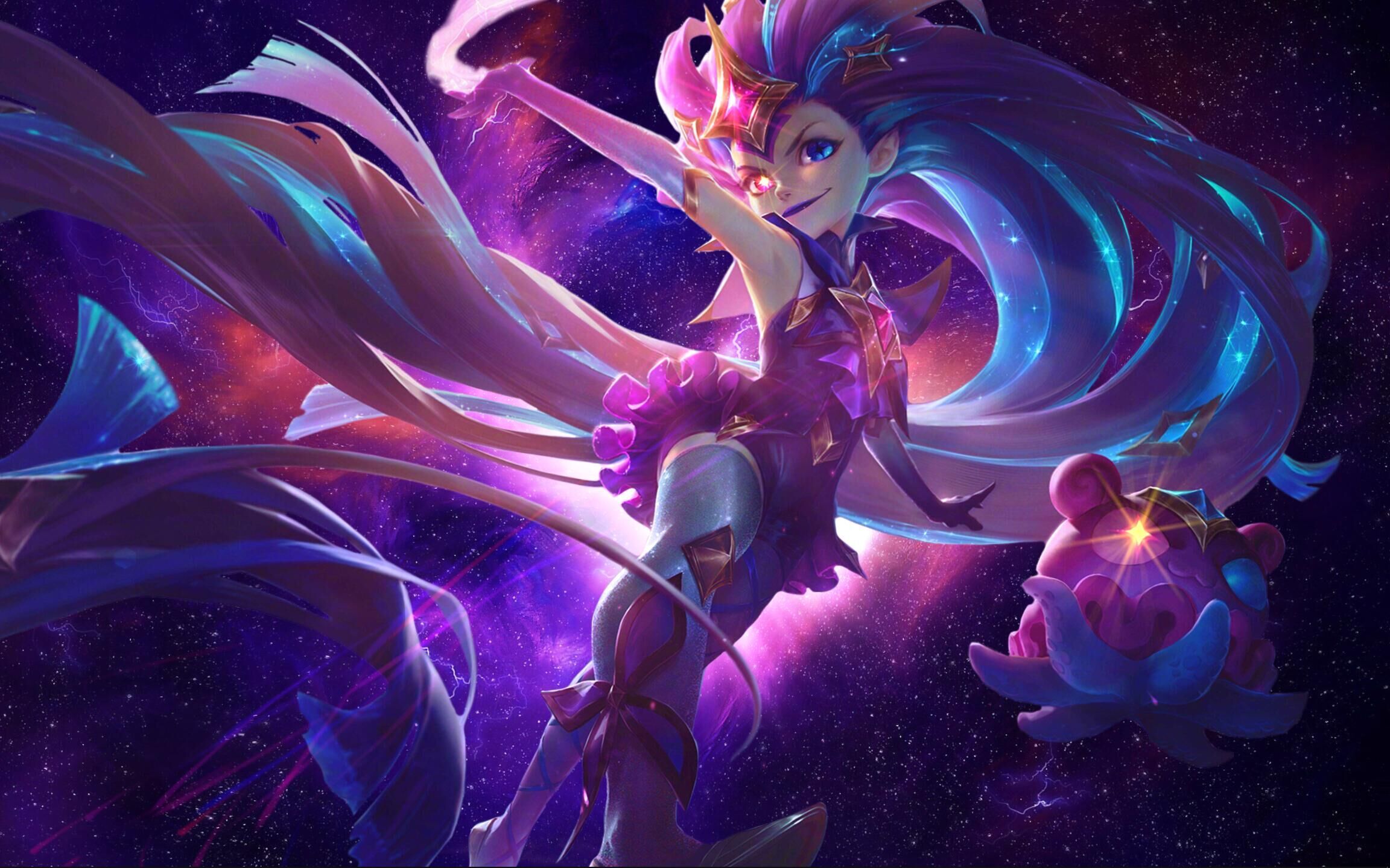 【英雄联盟】佐伊 精彩蒙太奇(13)