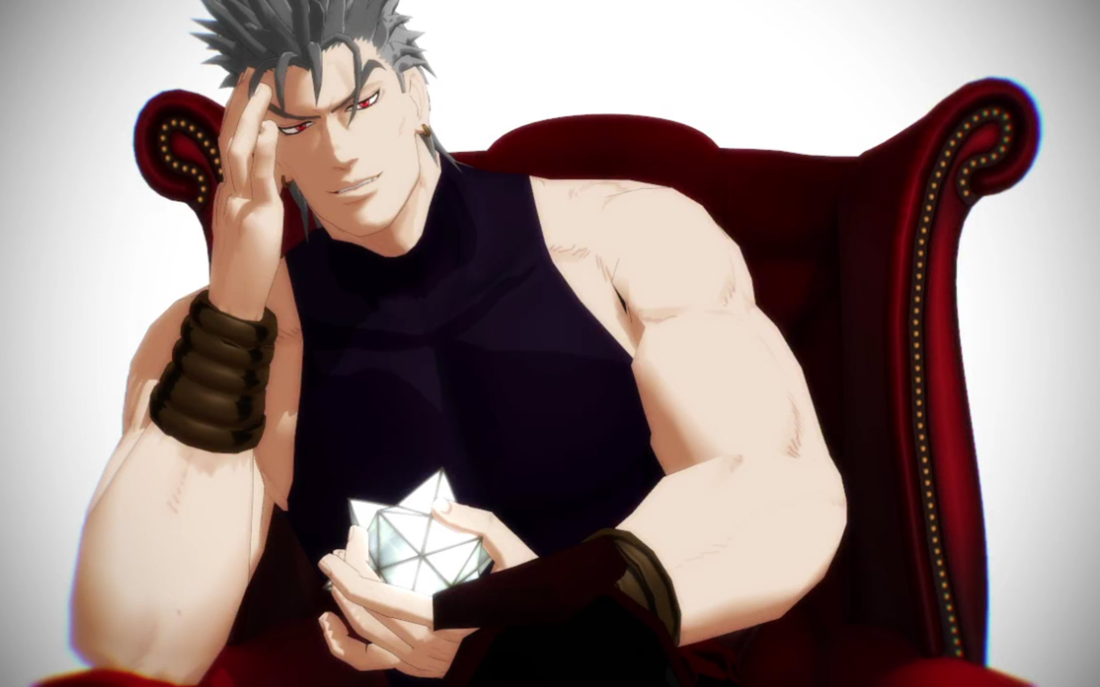 【mmd】dio good luck【jojo】_哔哩哔哩_bilibili