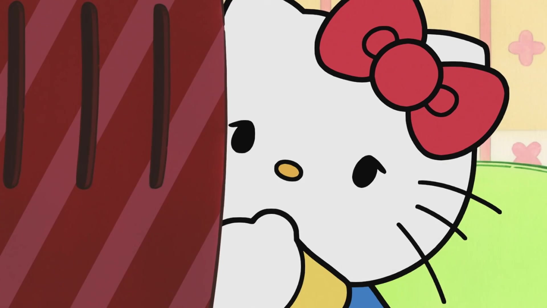 当hellokitty 遇上高达,特別pv第1話