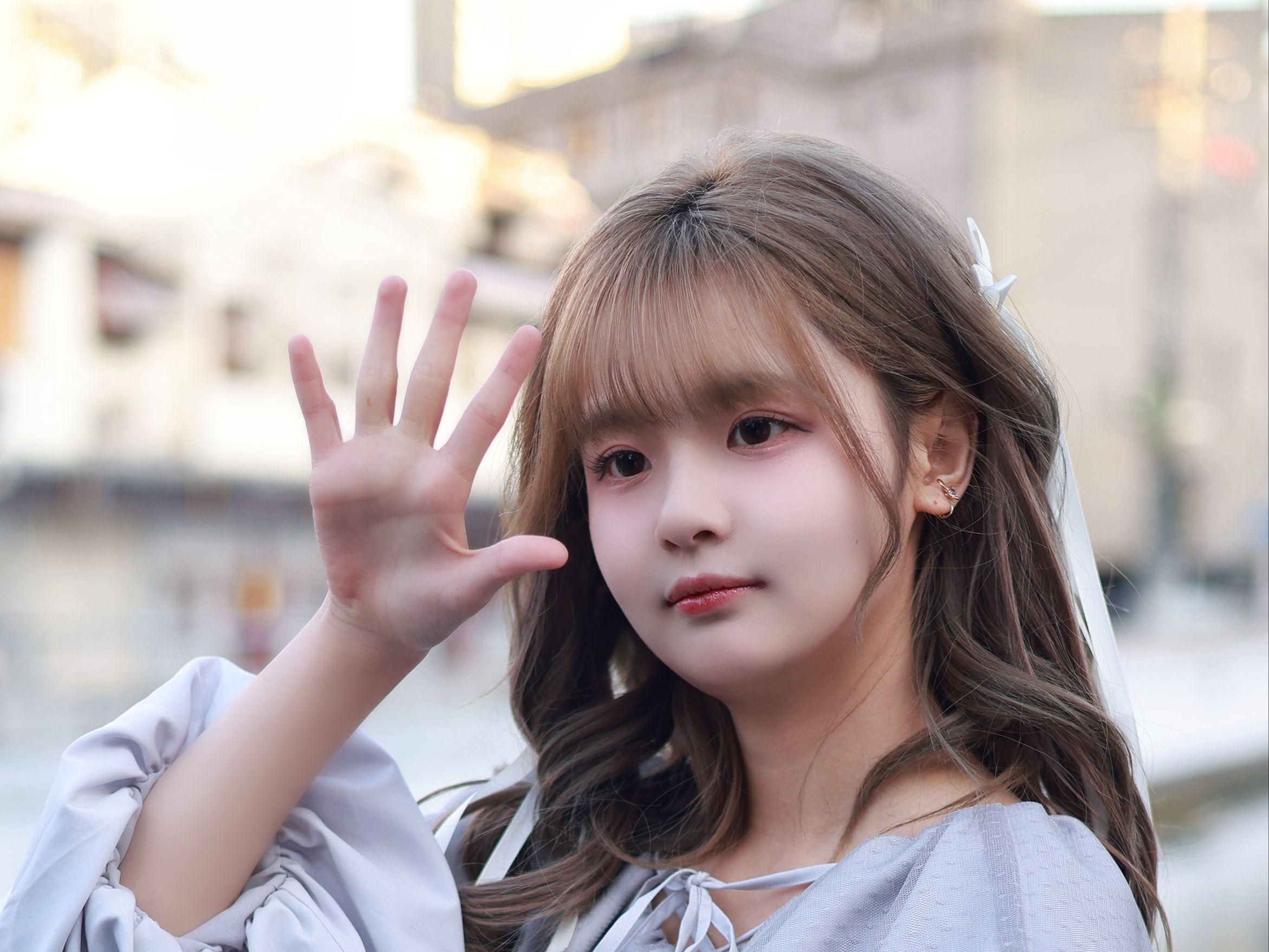 黄怡慈 66 240310 上海握手会 出街 营业