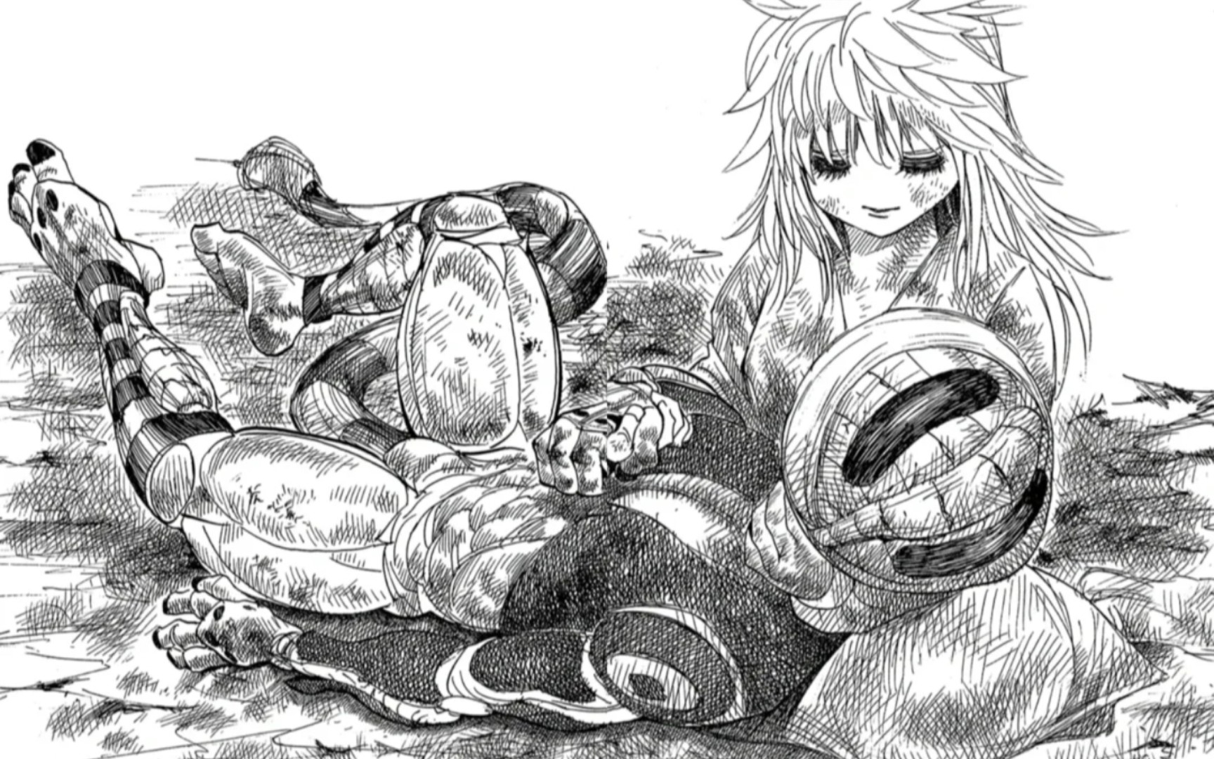 晚安…梅路艾姆