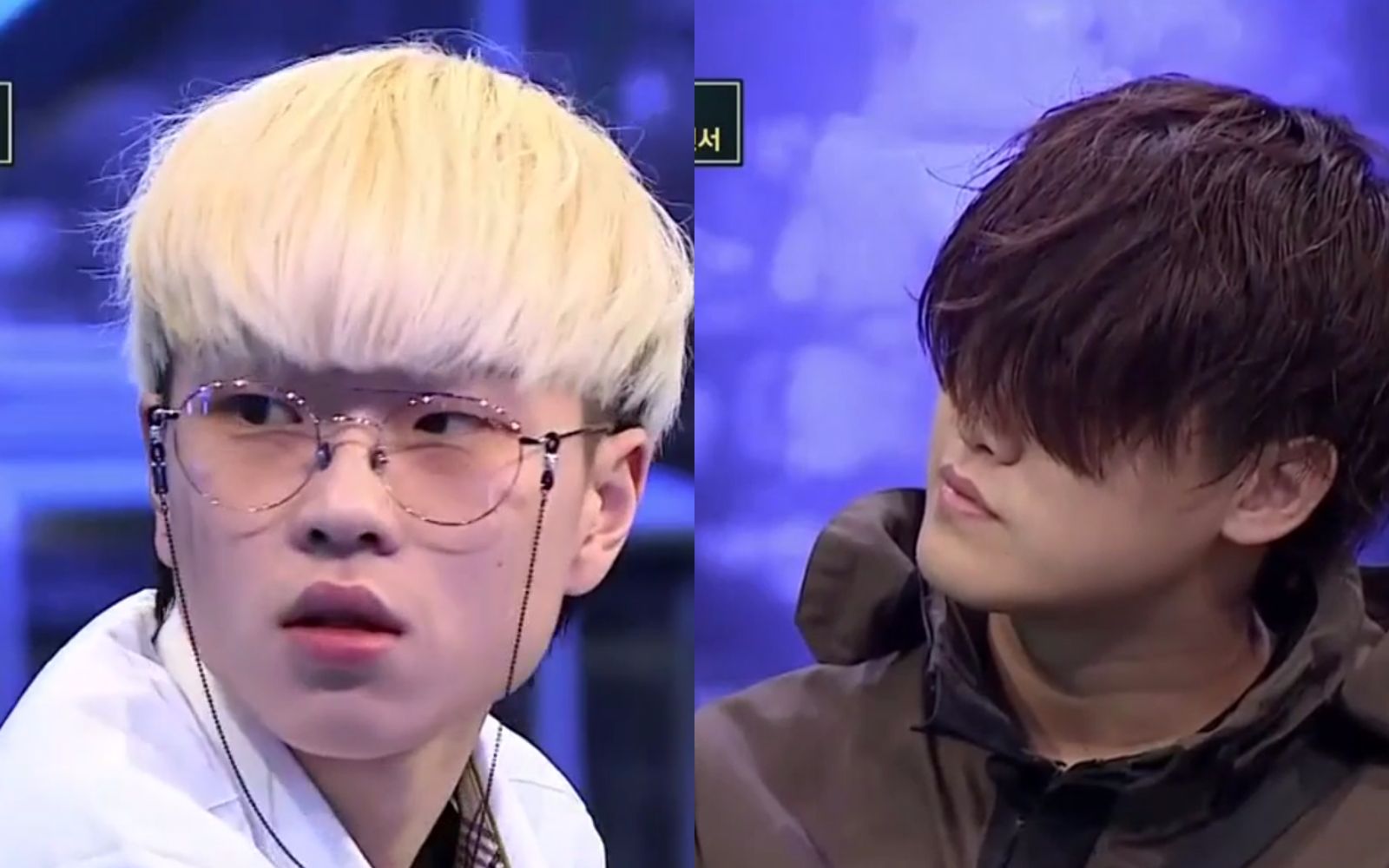 【高等rapper2】选手报名影像合集(尹镇荣 kiff clan金允浩 李秉载