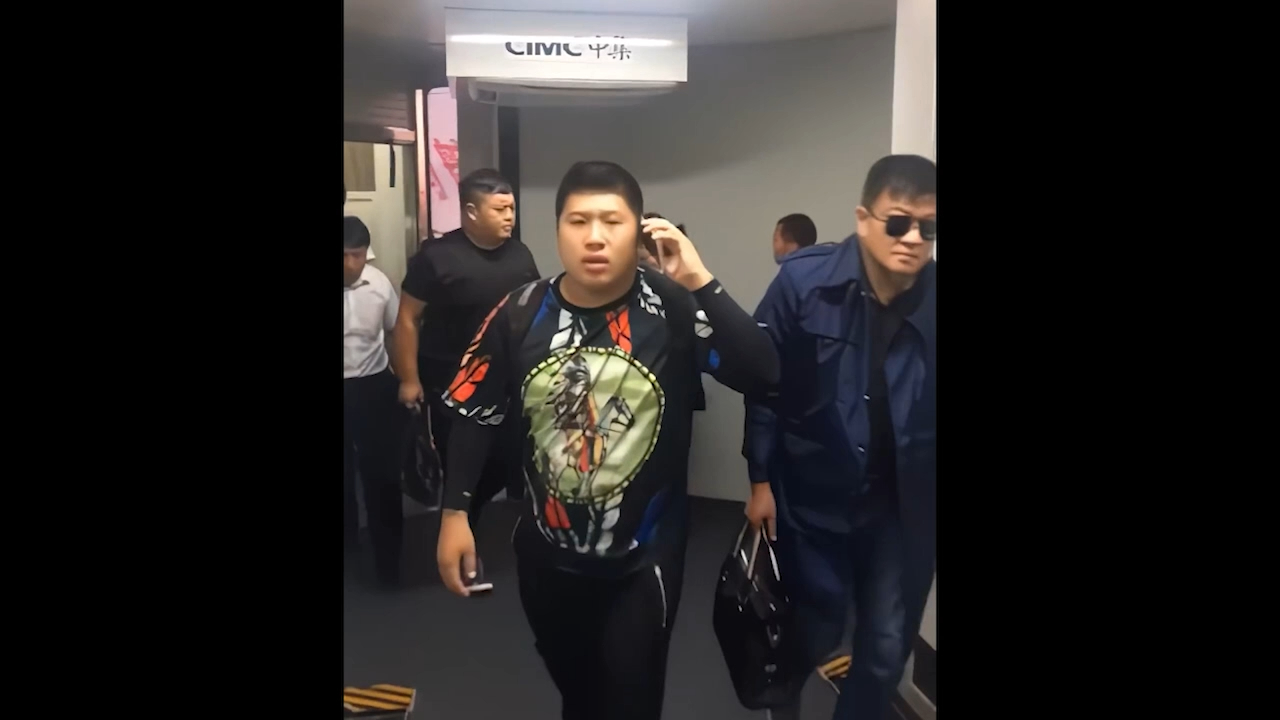 "虎哥的20个经典场面"