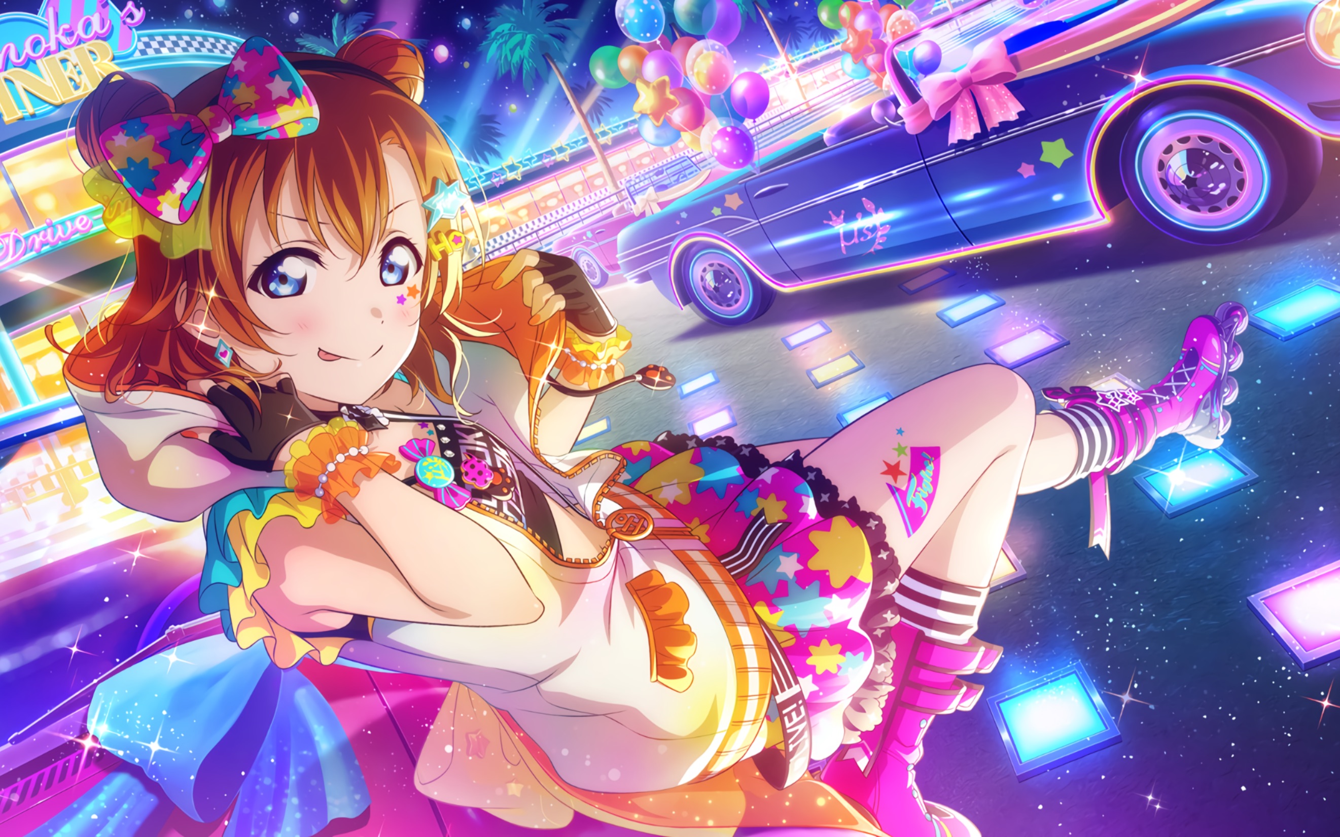 安城lovelive sif 国服 抽卡合集_哔哩哔哩_bilibili