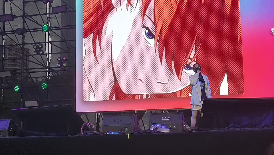 【翠花不太脆】噤-海口迷笛音乐节-哔哩哔哩干杯音乐节-bo peep