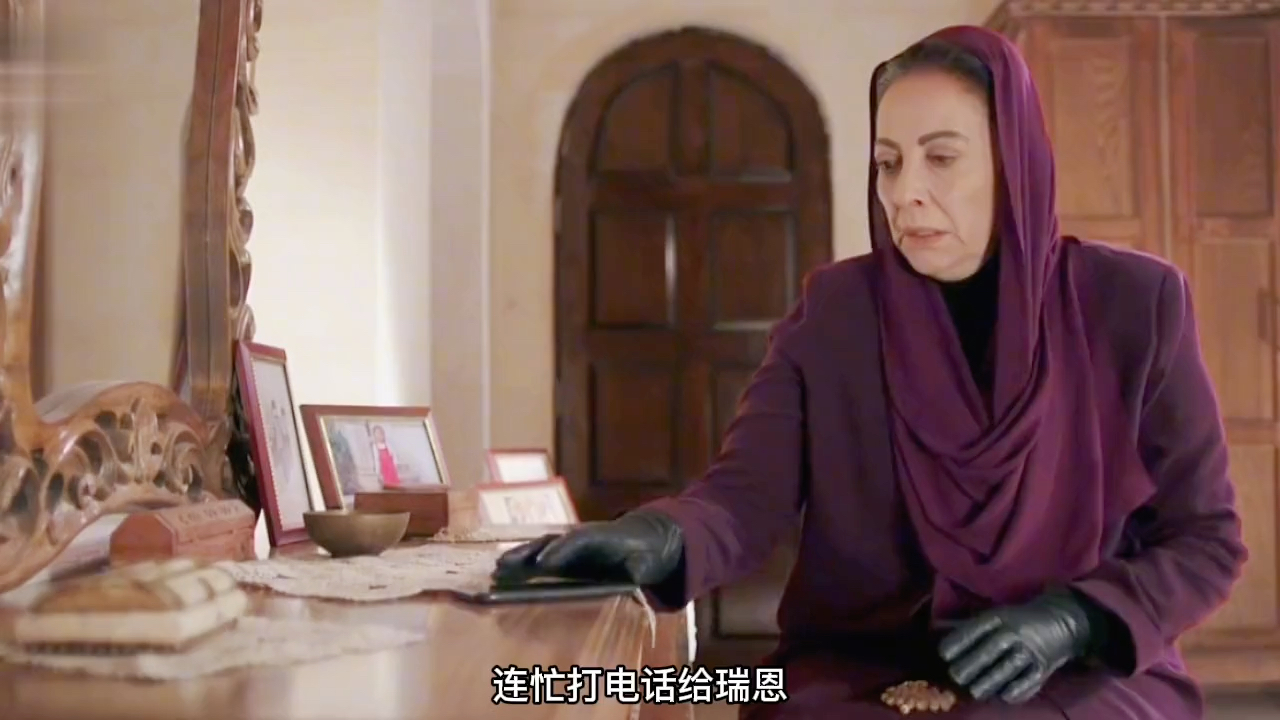 三色堇第三季20|瑞恩惨遭陷害幸亏奶奶救驾 #土剧三色堇