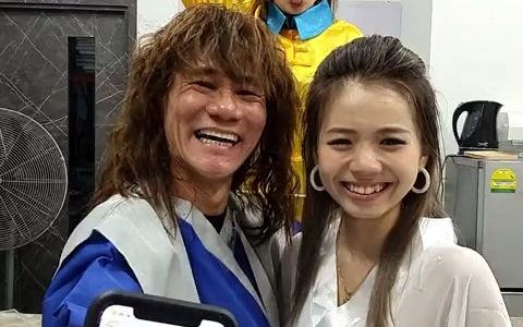 王雷和巧儿cosplay神雕侠侣 完整版