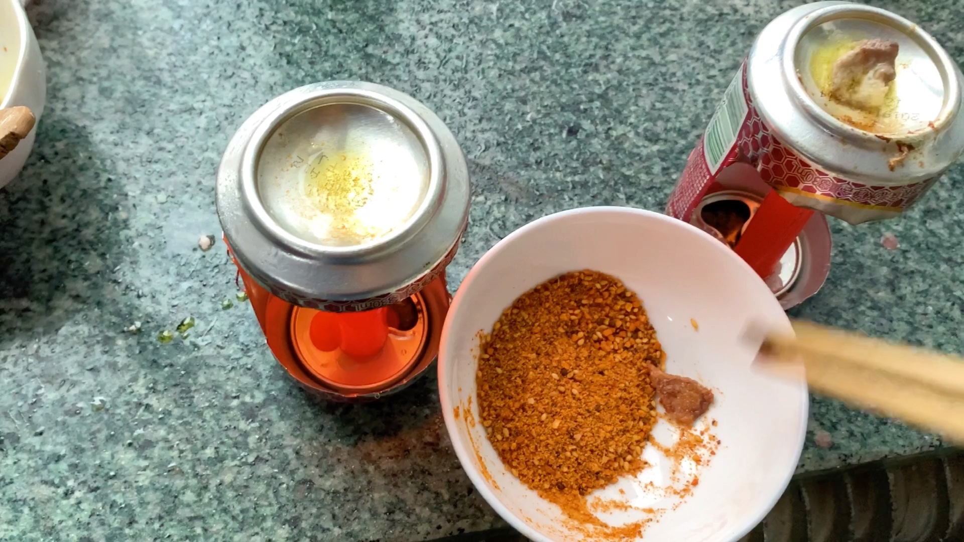 易拉罐烤肉,没谁了_哔哩哔哩 (゜-゜)つロ 干杯~-bilibili