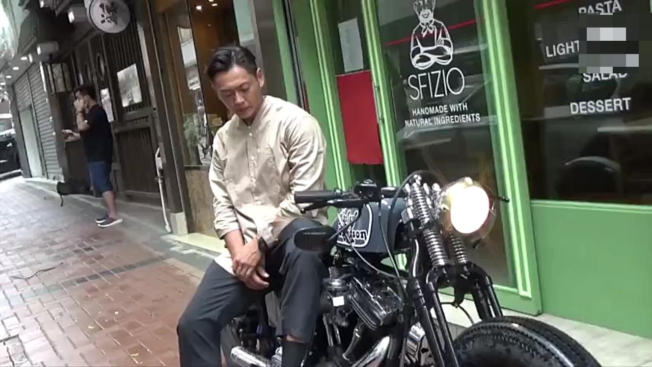 张振朗自认废材受之无愧