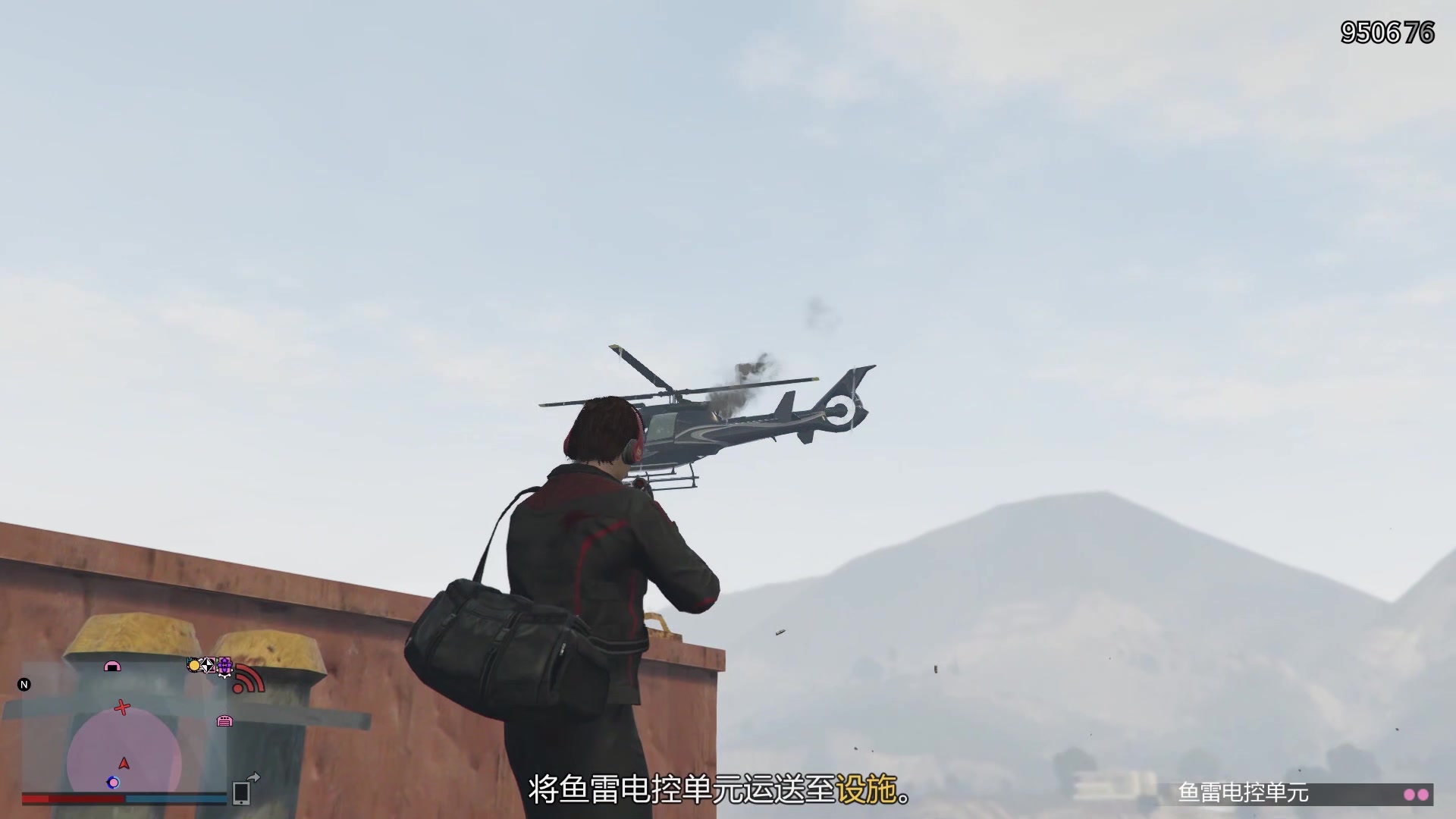 【老犟狐的gta5】末日豪劫—波格丹危机全流程_哔哩哔哩 (゜-゜)つロ