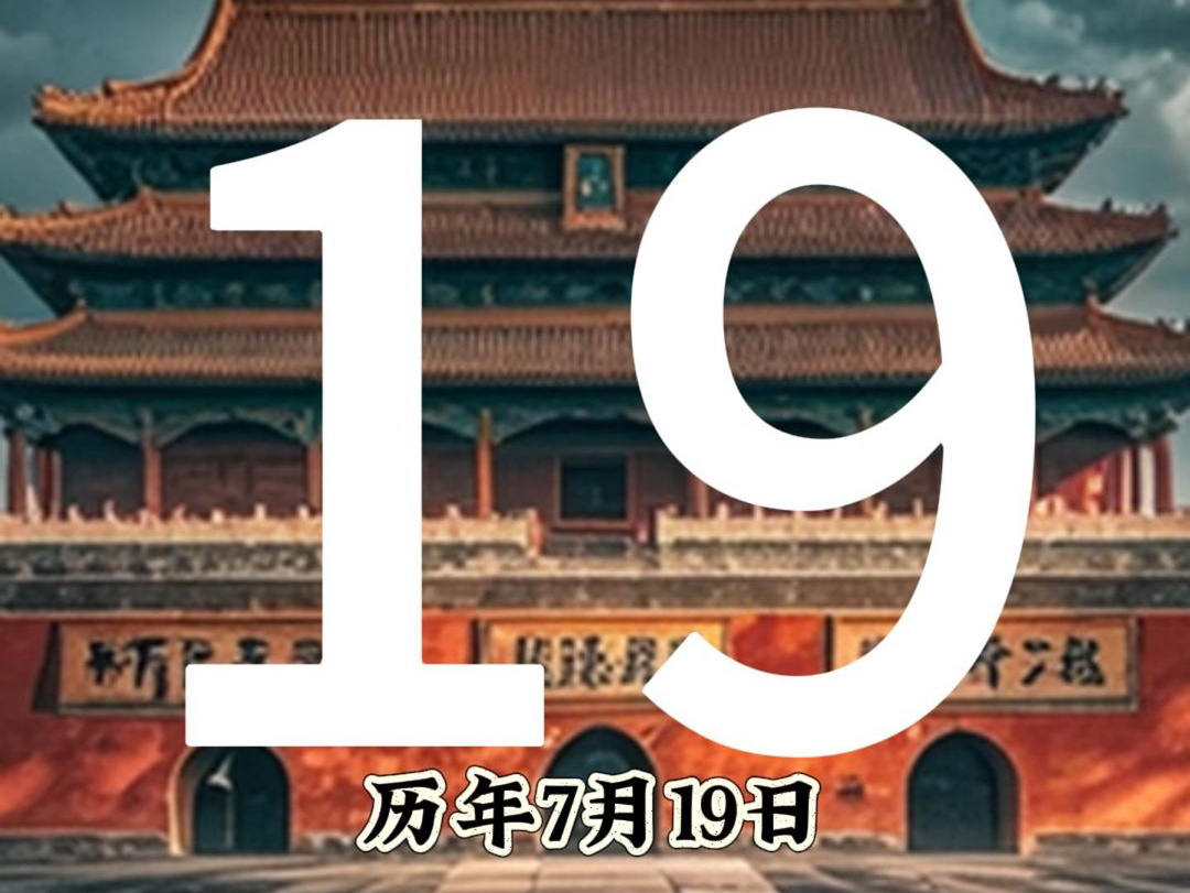 历史上的今天丨(那年今日)历年的7月19日, 1956年中国第一架国产喷气式歼击机!!#历史大事件 #历史上的今天 #喷气式歼机 #孙中山 #历年7月19日...