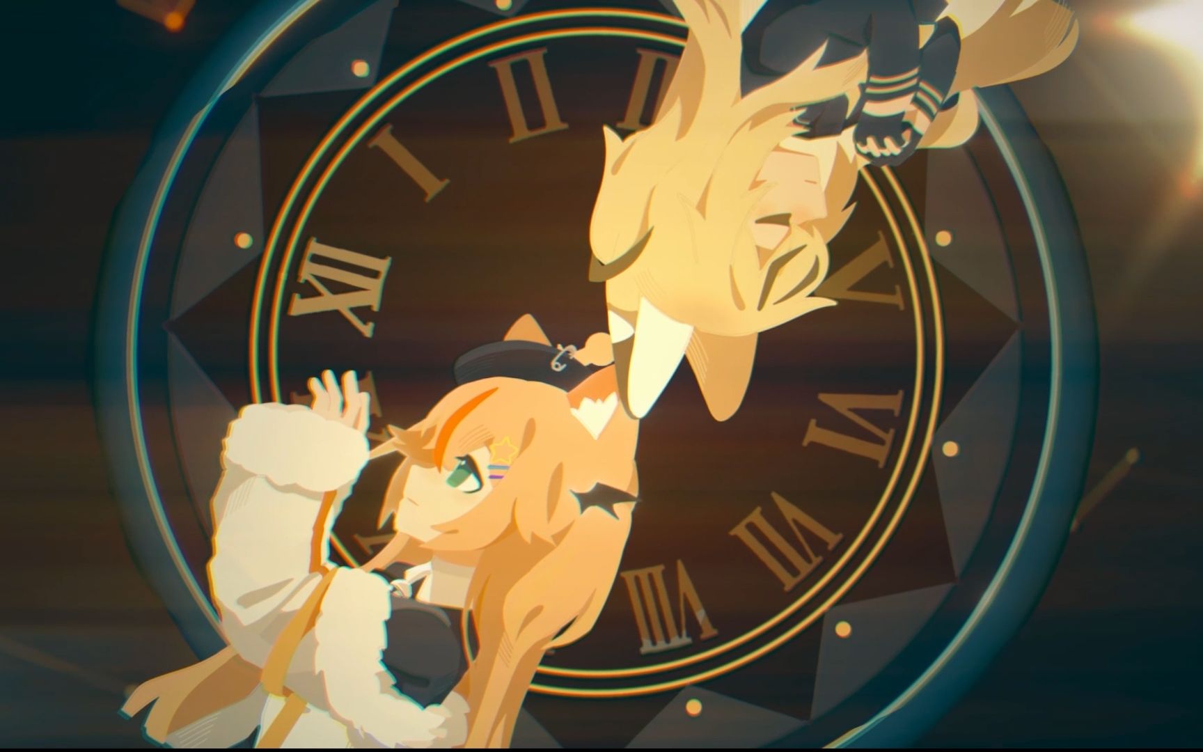 不知原深 占卜/magician 魔法使最终的成长