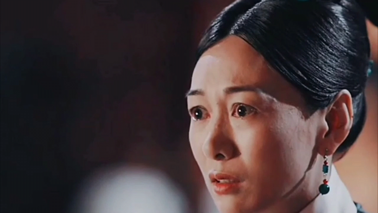 如懿去世皇上大发雷霆