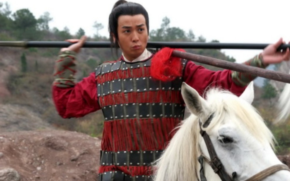 薛仁贵传奇第四集 铁世文在使者脸上刻下战书,只为挑起两国战争!