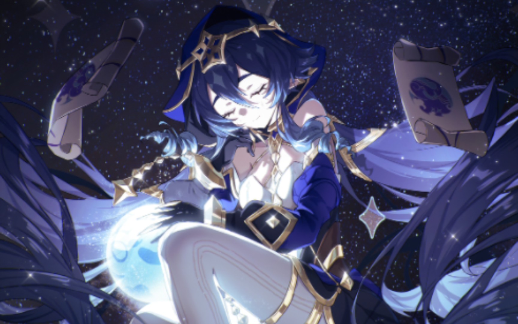 莱依拉,你先别冻,让我胡莱一下.