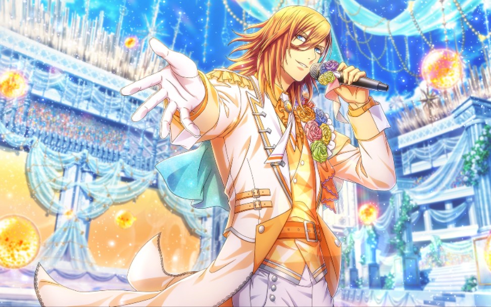 歌之王子殿下神宫寺莲mydearestflower剧情纯享版含语音