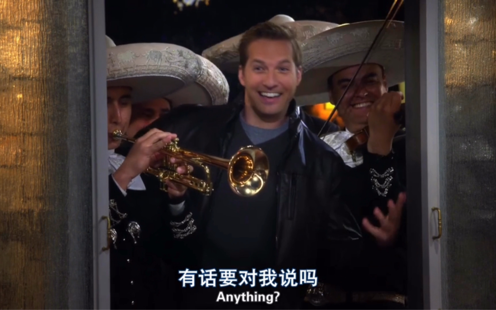破产姐妹第六季cut安迪问卡洛琳有没有要跟他说的
