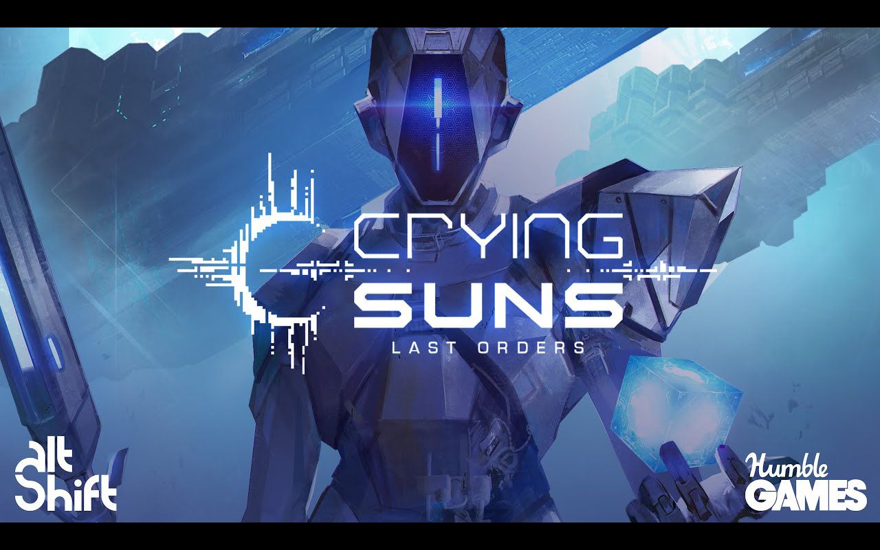 [图]Crying Suns - Last Orders - Teaser 4K