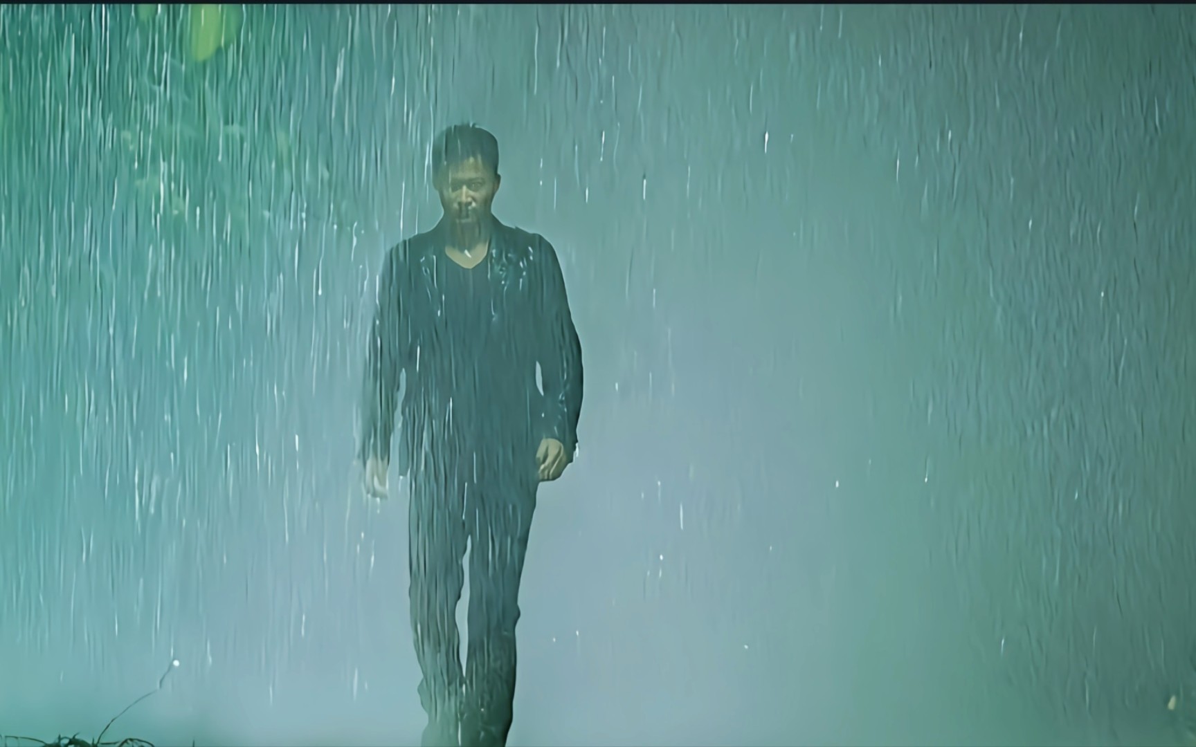 回顾《狼牙》阿布一生的格斗场面