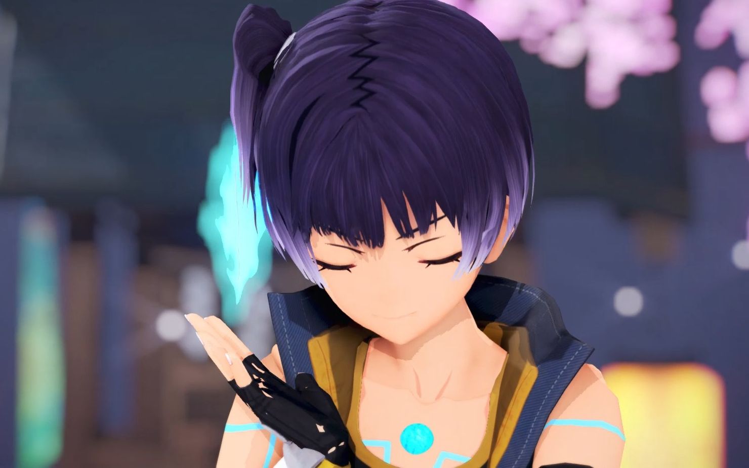 圣奈,真的很强!【异度之刃3mmd】