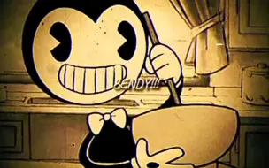 Download Video: 【Bendy Cartoon丨Tik Tok搬运】Bendy的剪辑