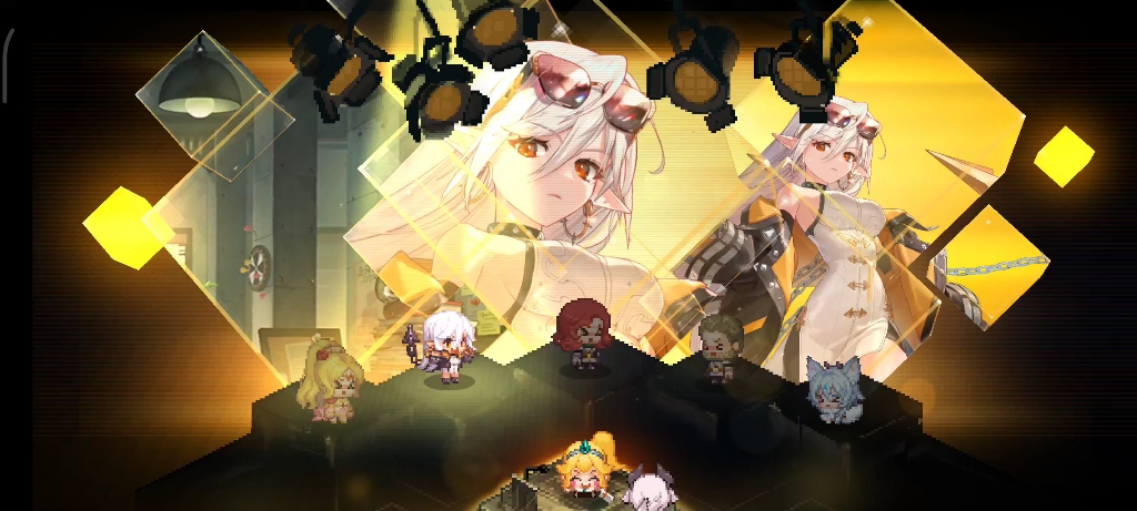 坎公骑冠剑,奥迪尔