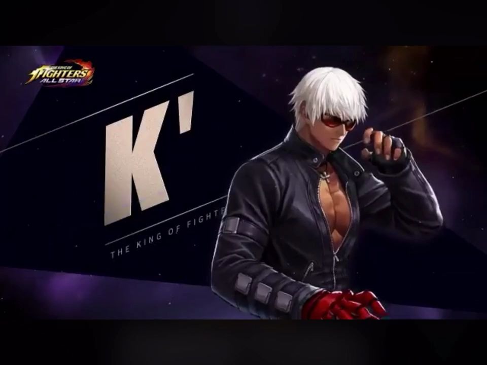 【拳皇全明星】xiii k宣传视频