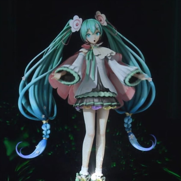 初音ミク「マジカルミライ2021」LIVE&MAKING_哔哩哔哩_bilibili