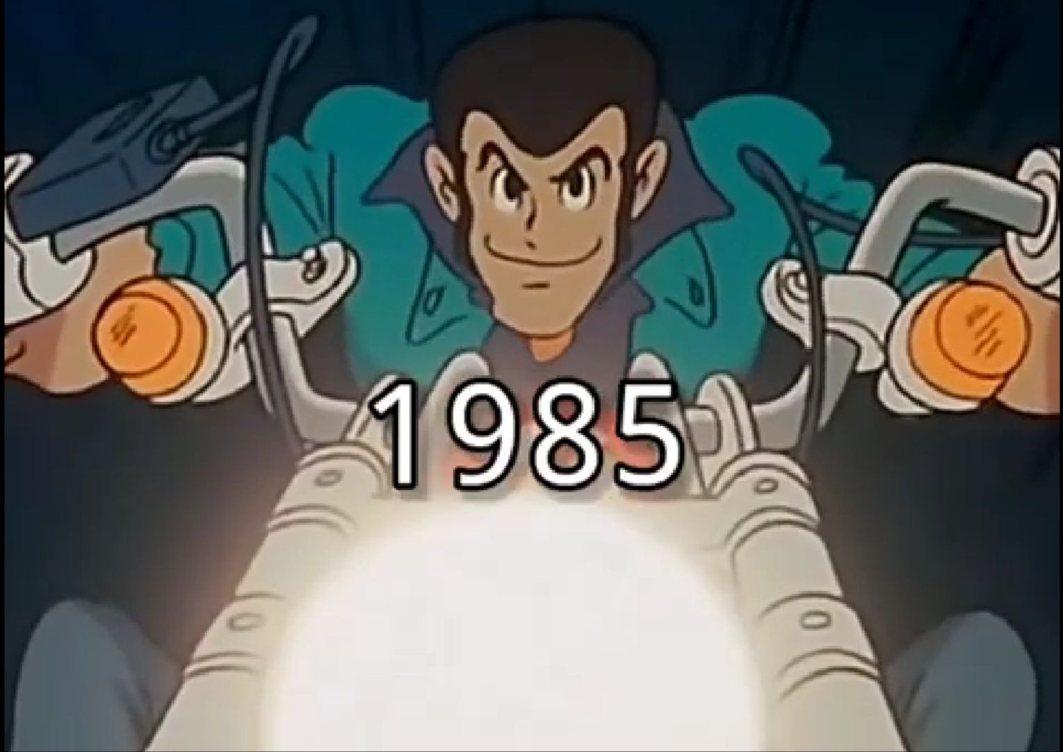 【鲁邦三世】【无授权转载】Lupin III Evolution 1969 - 2023